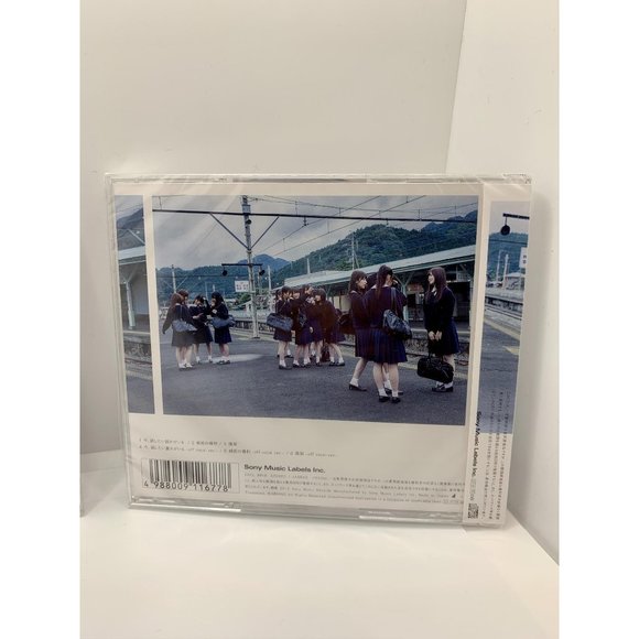 Nogizaka46 Jpop Kpop Japanese Idol Audio Music CD - Picture 6 of 7